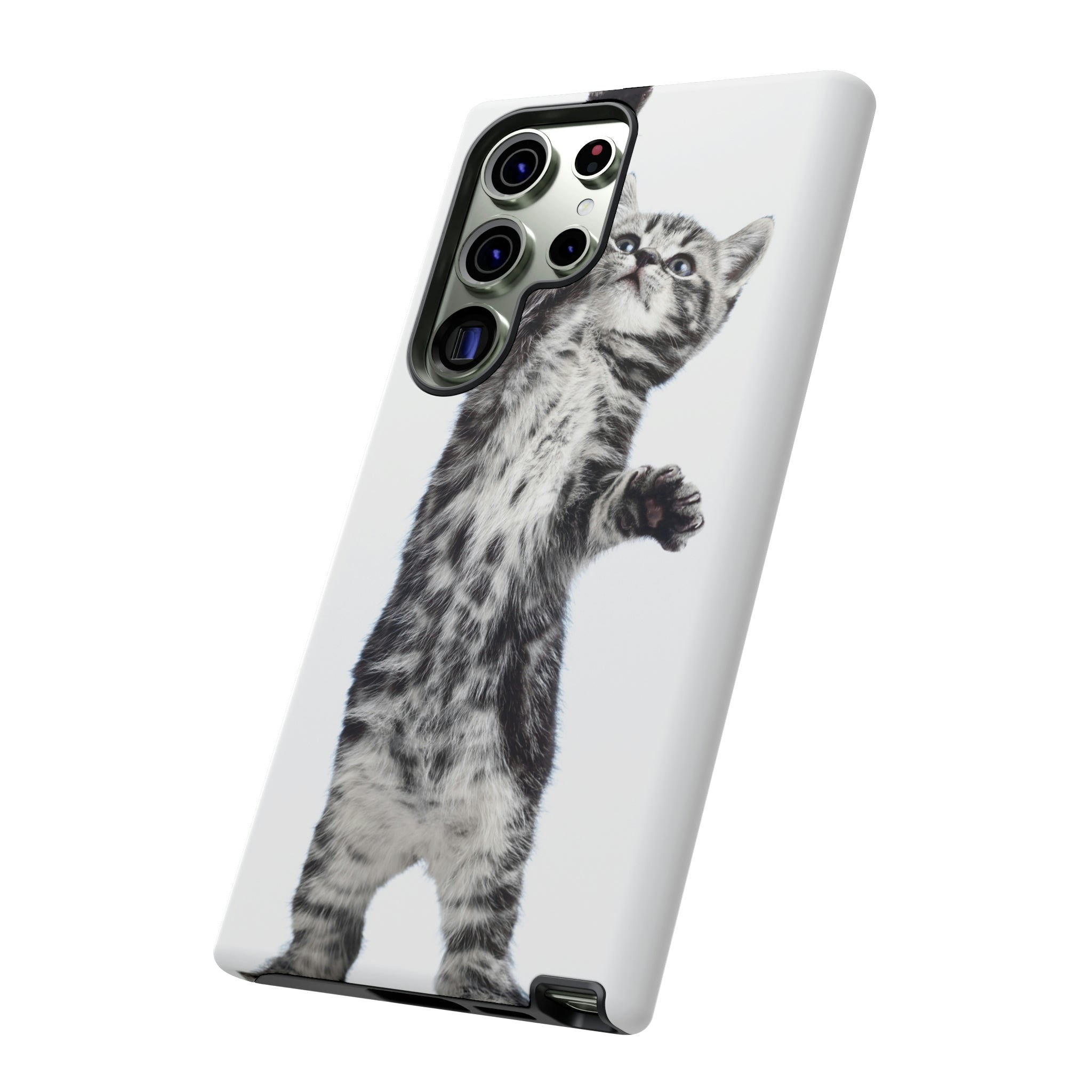 Playful Kitten Android Case (Protective) Phone Case