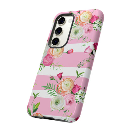 Pink Roses Android Case (Protective) Phone Case