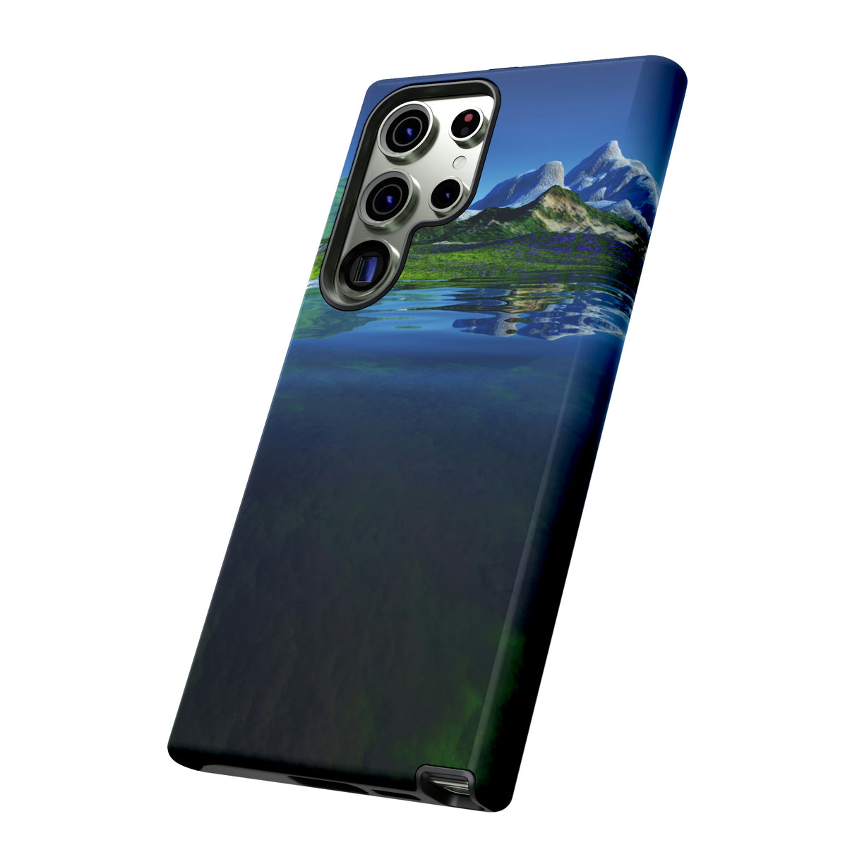 Mountain Lake Android Case (Protective) Phone Case