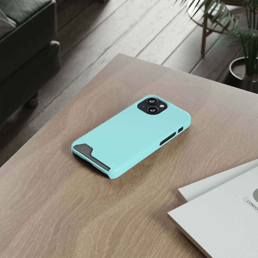 Celeste iPhone Case (Card) Phone Case