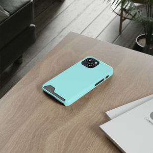 Celeste iPhone Case (Card) Phone Case