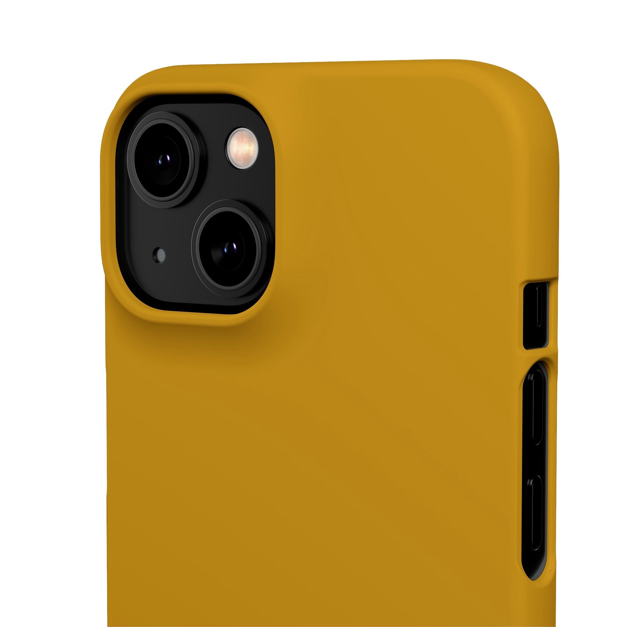 Dark Goldenrod iPhone Case (Slim) Phone Case