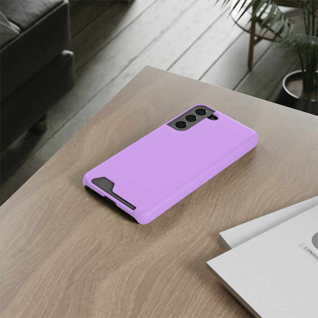 Mauve Android Case (Card) Phone Case