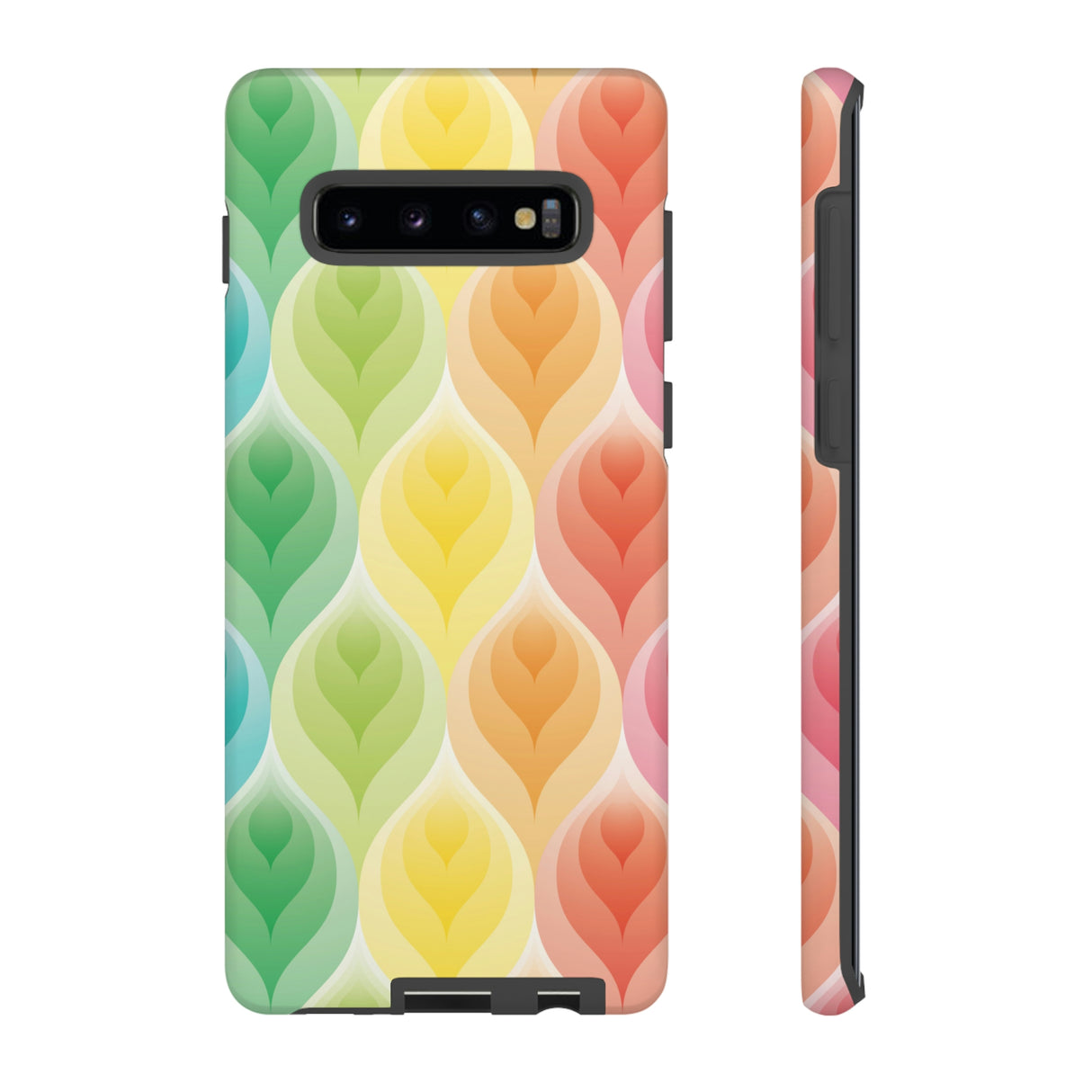 Rainbow Near Me Android Case (Protective) Samsung Galaxy S10 Plus Matte Phone Case