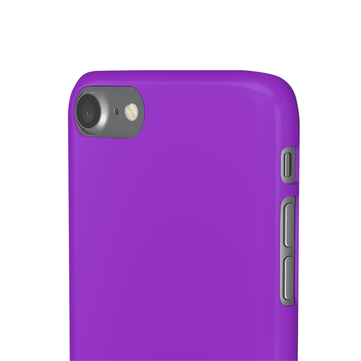 Dark Orchid iPhone Case (Slim) Phone Case