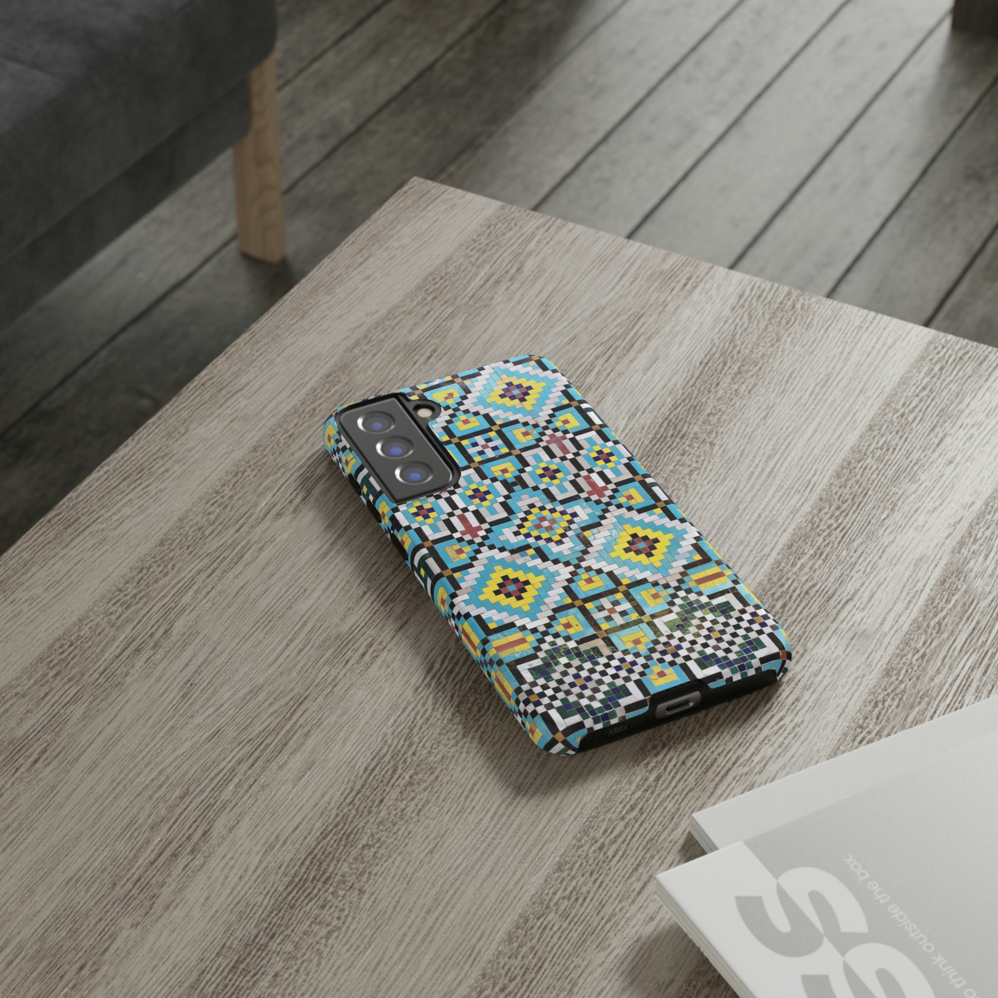 Mosaic Golestan Android Case (Protective) Phone Case