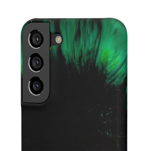 Northen Star Gaze Ink Art Android Case (Slim) Phone Case