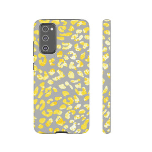 Leopard Pattern Android Case (Protective) Samsung Galaxy S20 FE Matte Phone Case