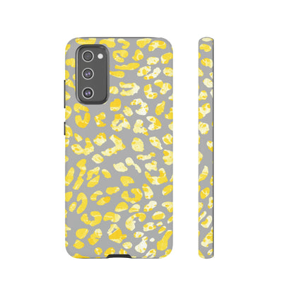 Leopard Pattern Android Case (Protective) Samsung Galaxy S20 FE Matte Phone Case