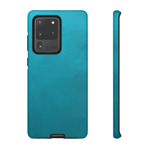 Tiffany Blue Android Case (Protective) Samsung Galaxy S20 Ultra Matte Phone Case