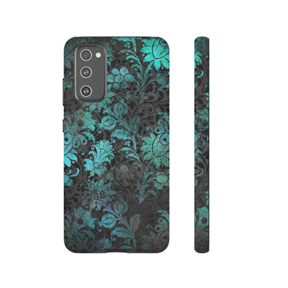 Shse Gothic Flower Samsung Case (Protective) Samsung Galaxy S20 FE Matte Phone Case