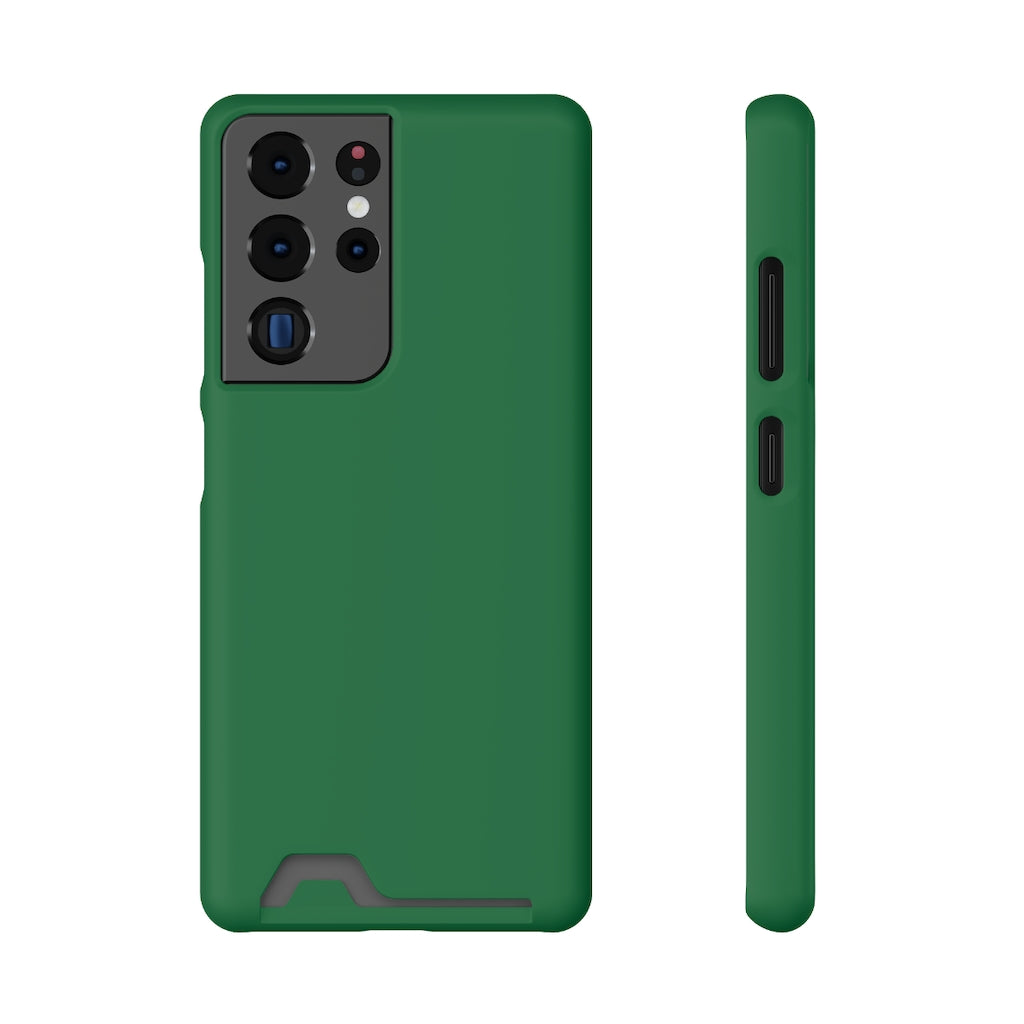 Dartmouth Green Samsung Case (Card) Samsung Galaxy S21 Ultra Matte Without gift packaging Phone Case