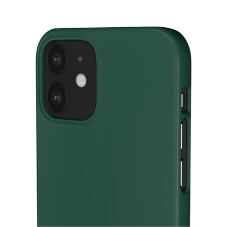 Brunswick Green iPhone Case (Slim) Phone Case