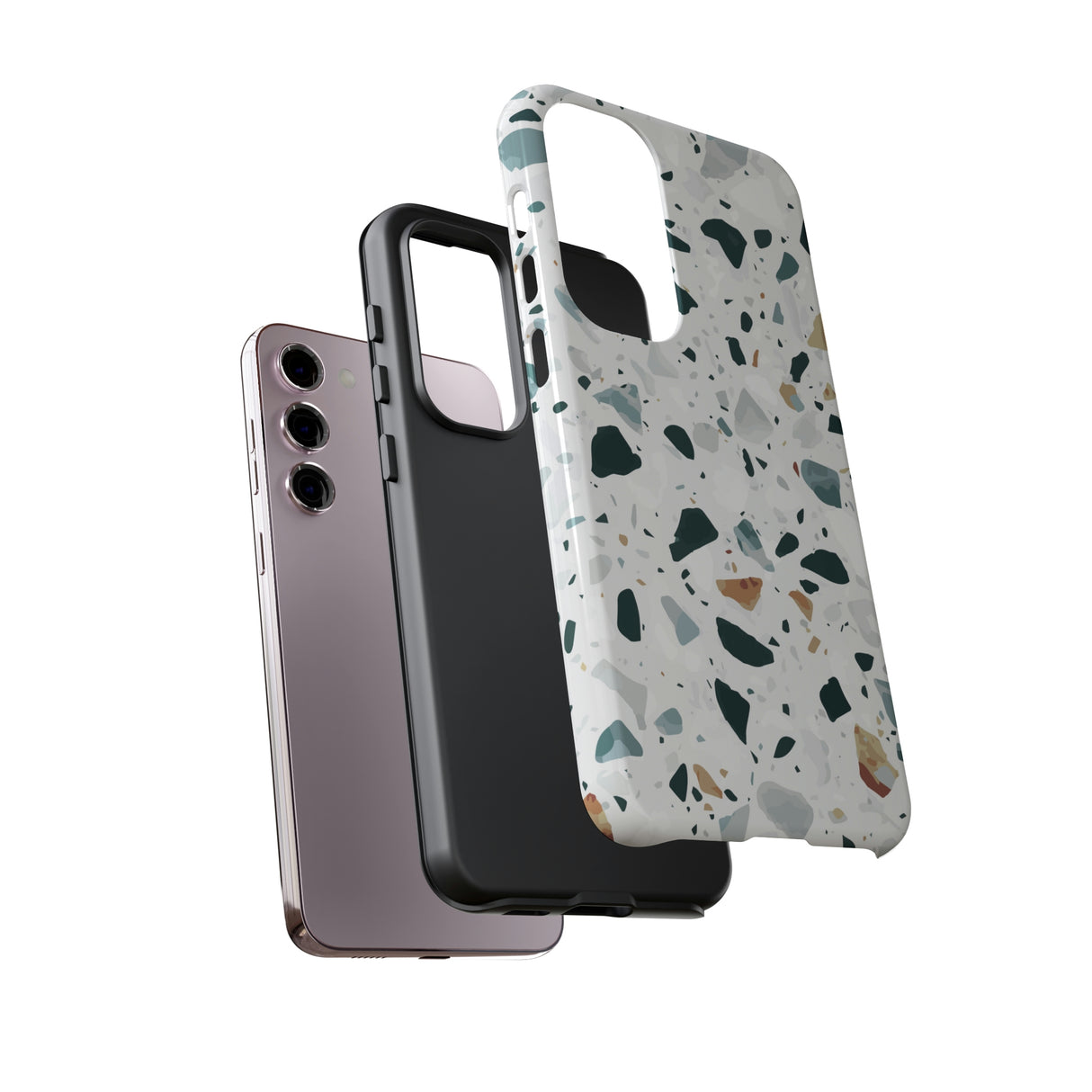 Italian Terrazzo Android Case (Protective) Phone Case