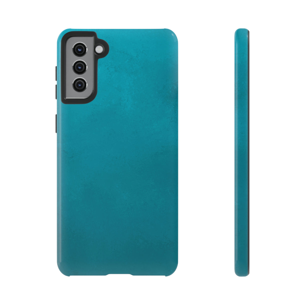 Tiffany Blue Android Case (Protective) Samsung Galaxy S21 Plus Glossy Phone Case