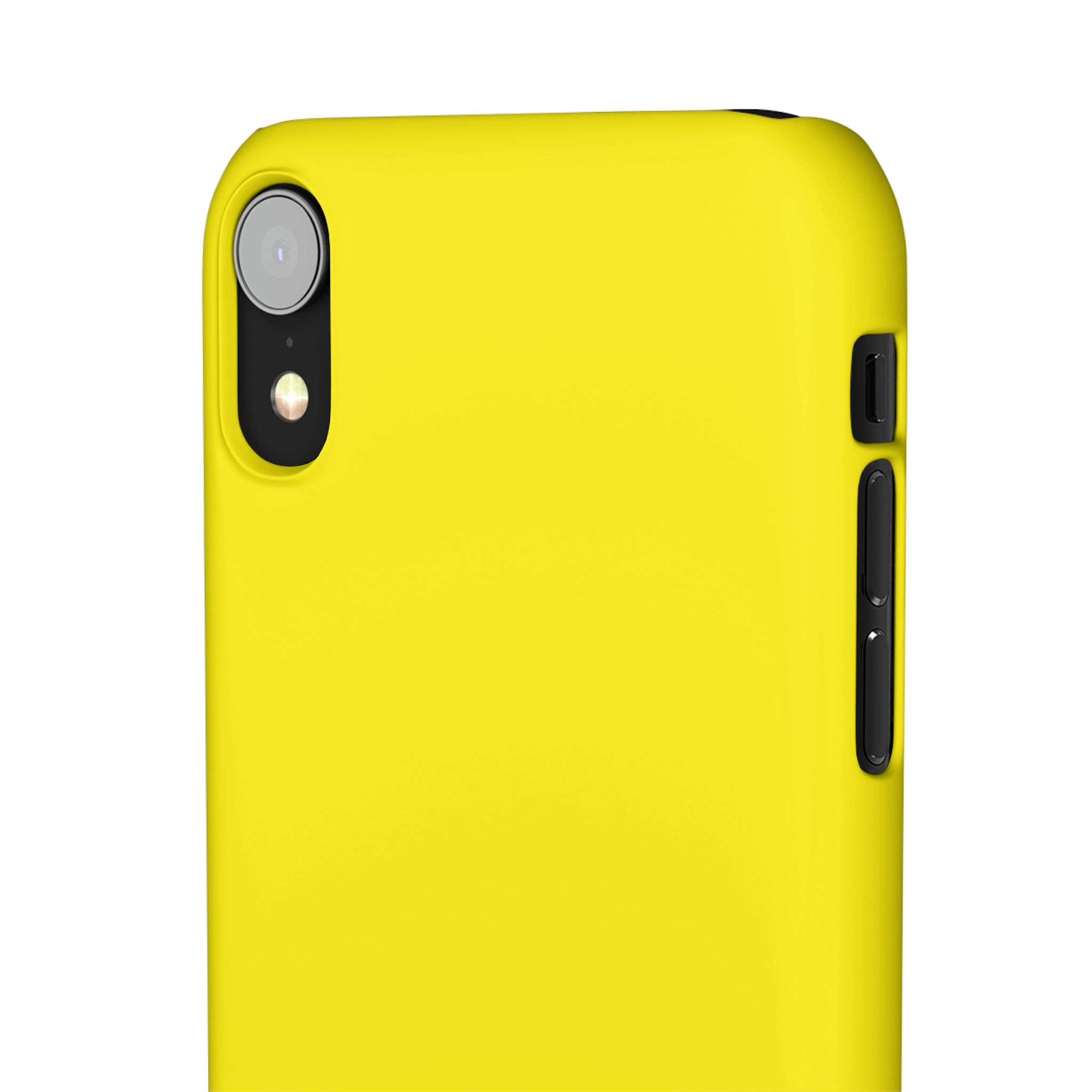 Aureolin iPhone Case (Slim) Phone Case