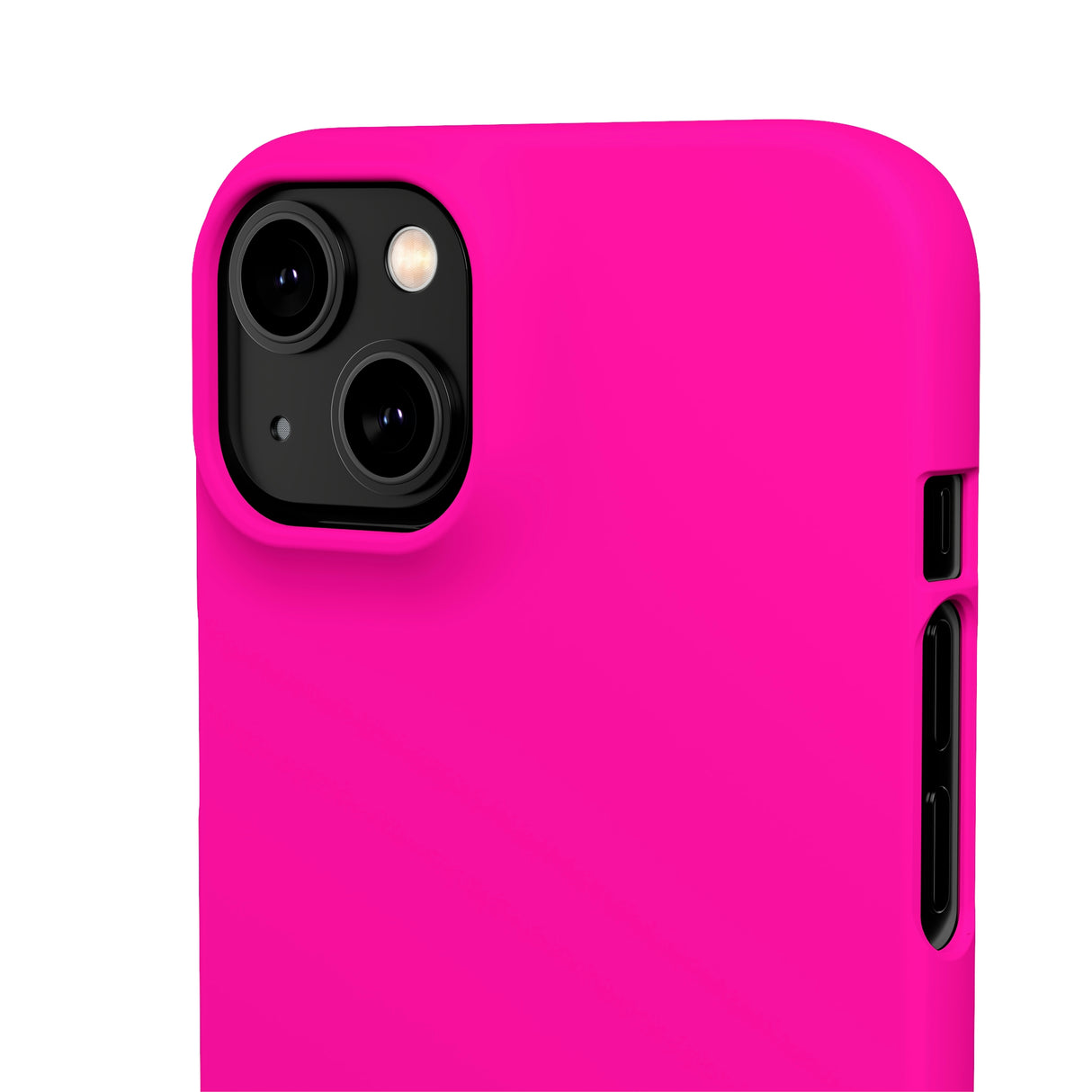 Hollywood Cerise iPhone Case (Slim) Phone Case