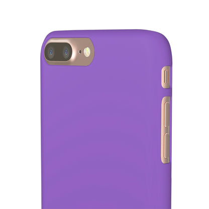 Amethyst iPhone Case (Slim) Phone Case