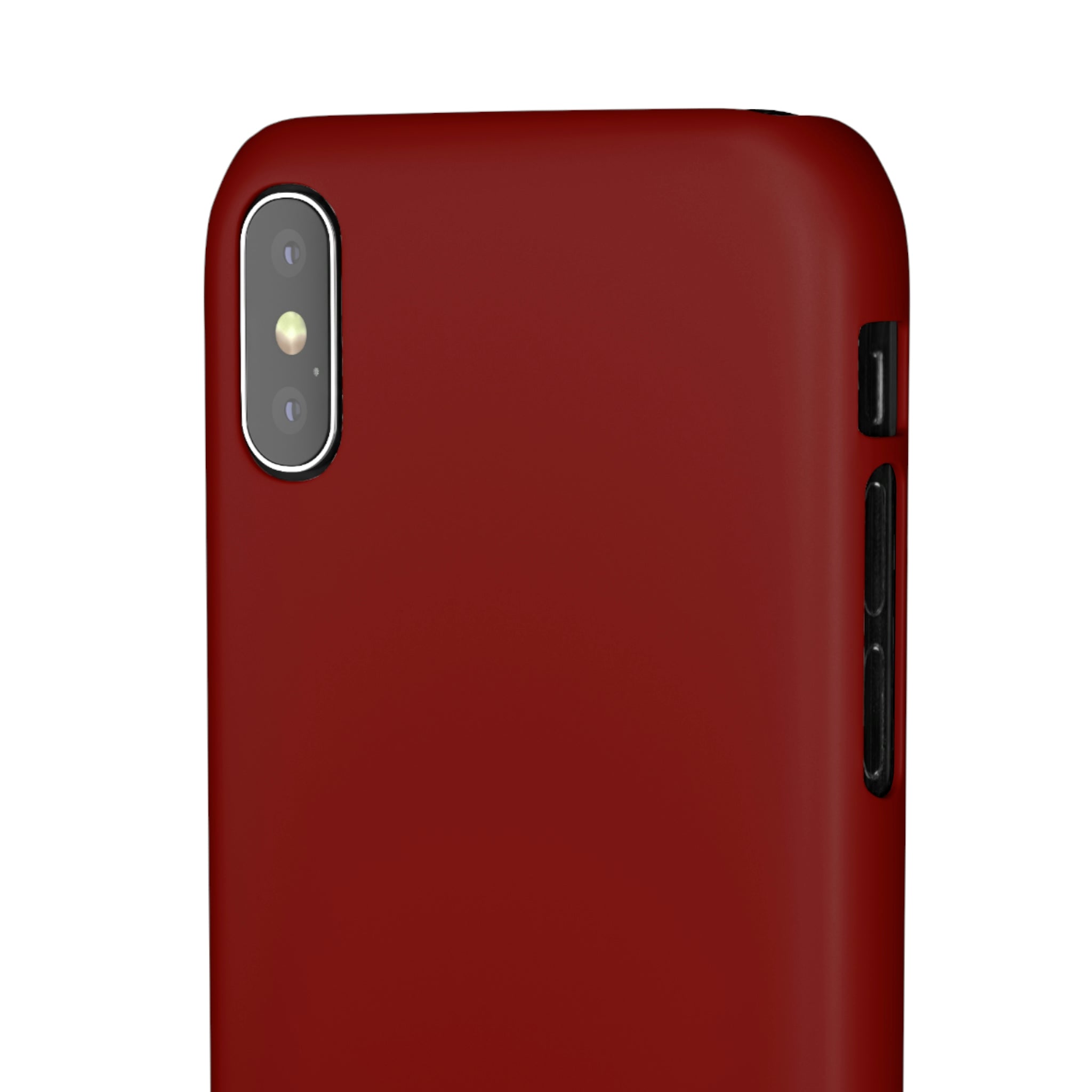 Barn Red iPhone Case (Slim) Phone Case