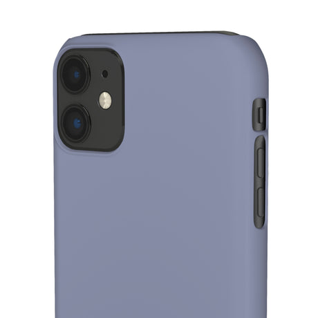 Cool Grey iPhone Case (Slim) Phone Case