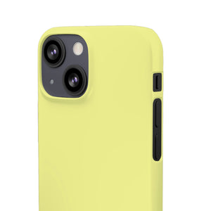 Canary iPhone Case (Slim) Phone Case