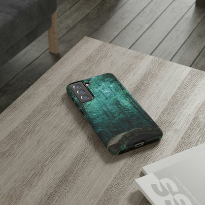 Mystical Forest Android Case (Protective) Phone Case