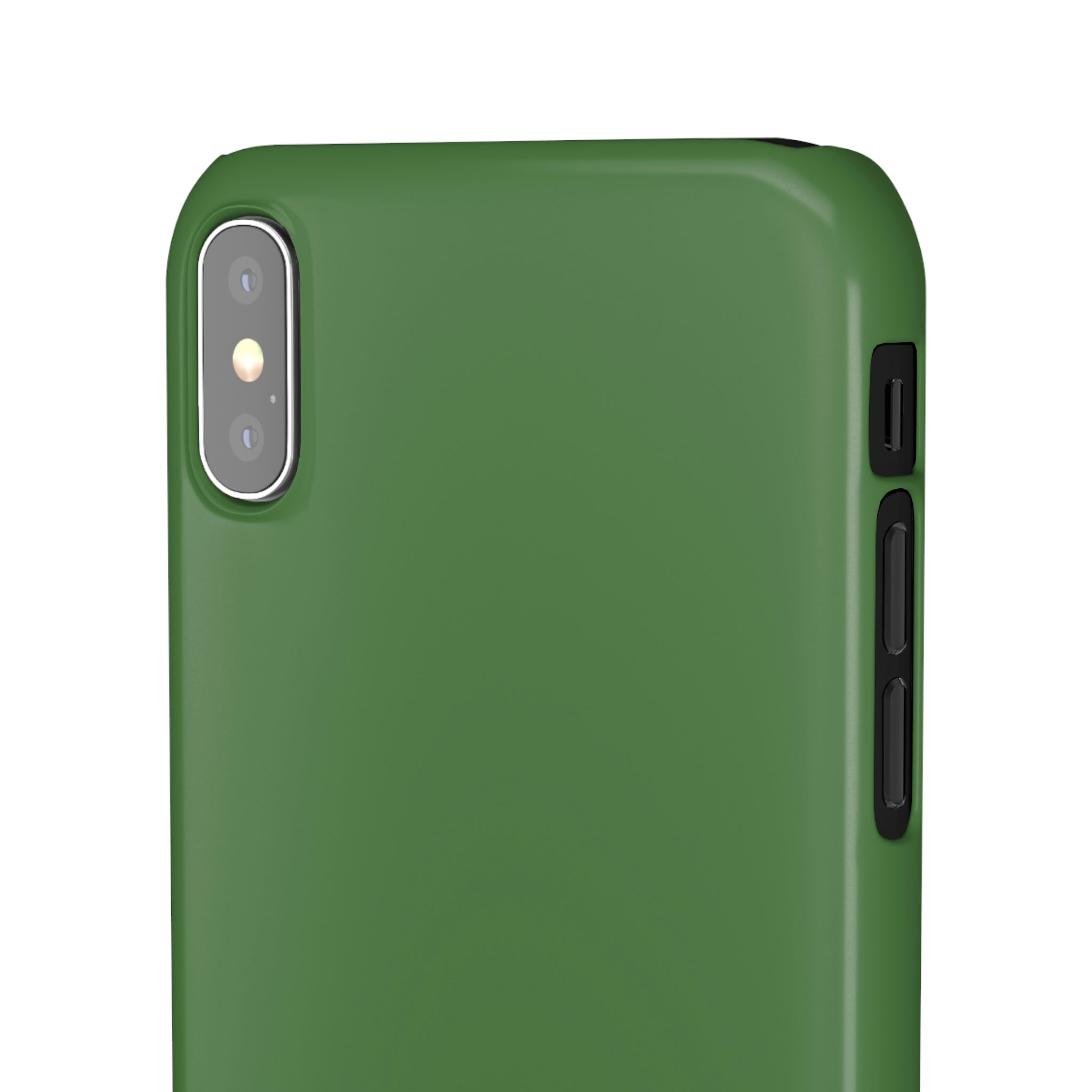 Fern Green iPhone Case (Slim) Phone Case