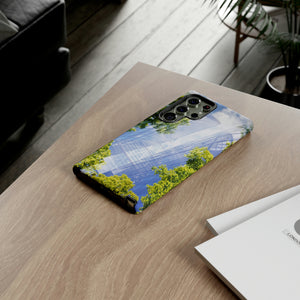 Green City Android Case (Protective) Phone Case