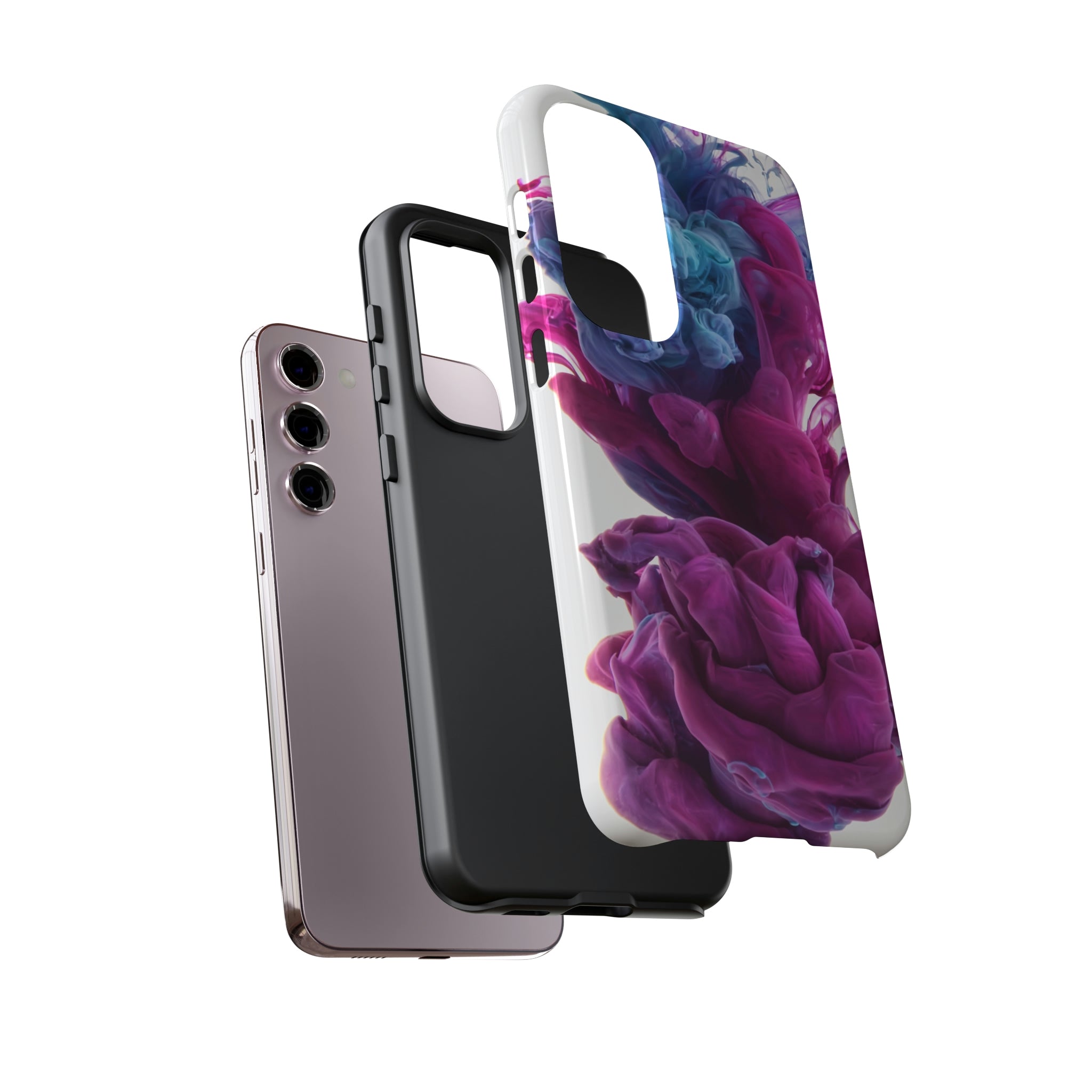 Purple Mist Android Case (Protective) Phone Case