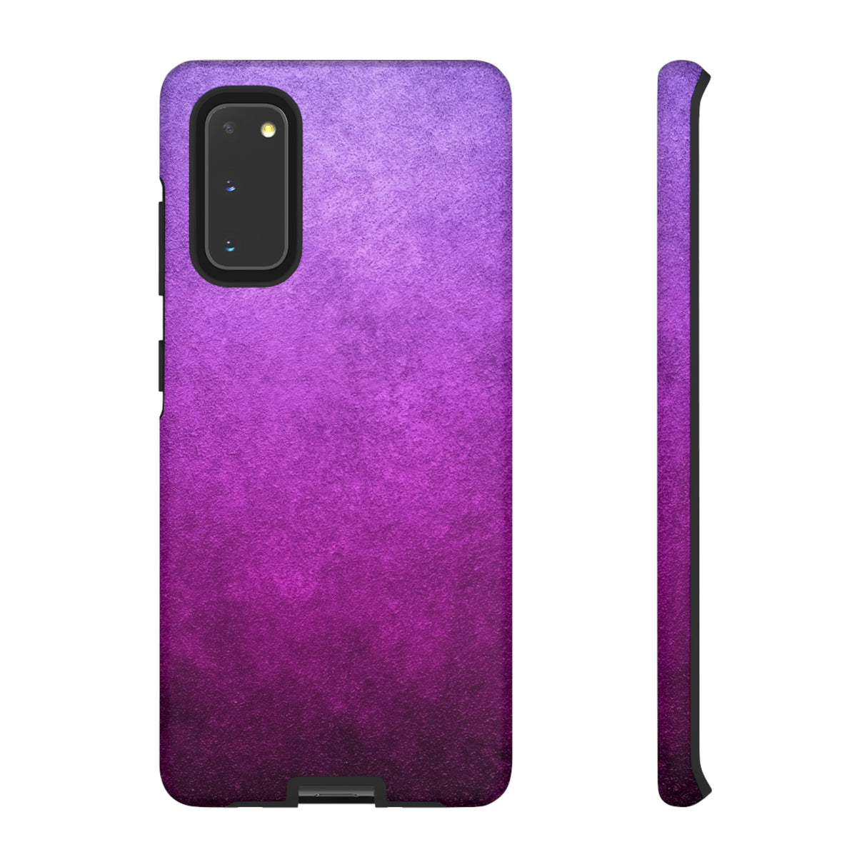 Purple Mist Android Case (Protective) Samsung Galaxy S20 Matte Phone Case