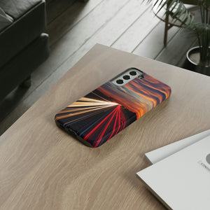 City Lights Android Case (Protective) Phone Case