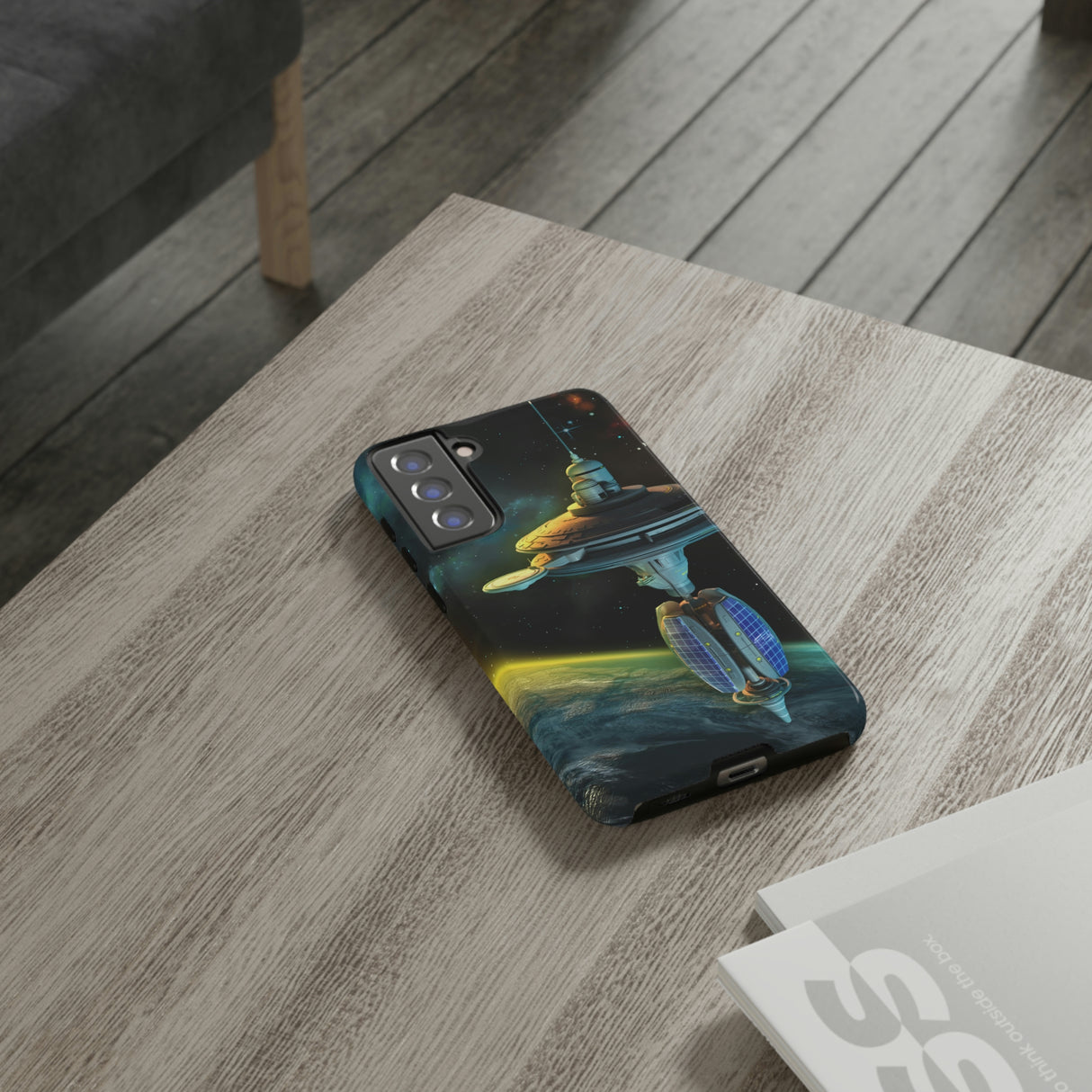 Gorgeous Space Android Case (Protective) Phone Case