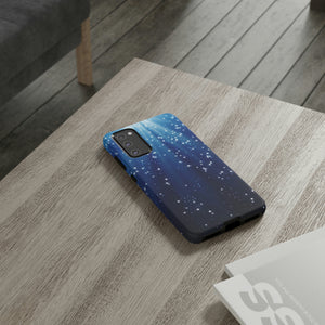 Stars Blue Sky Android Case (Protective) Phone Case