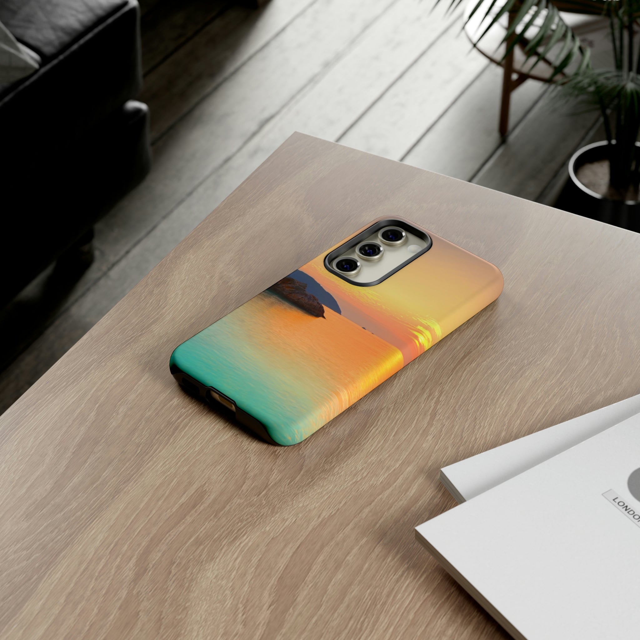 Sunrise Android Case (Protective) Phone Case