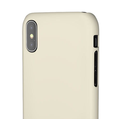 Eggshell iPhone Case (Slim) Phone Case