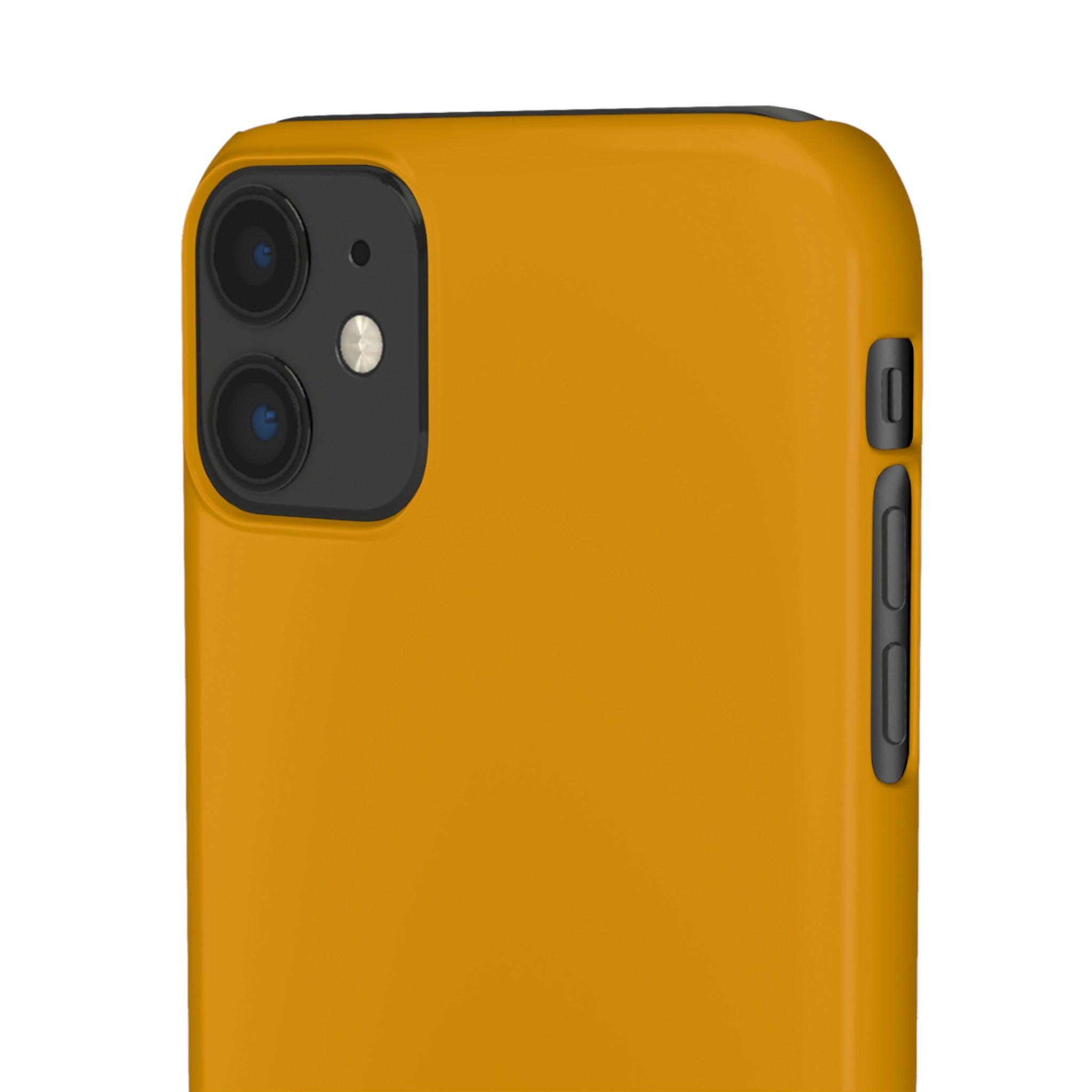 Harvest Gold iPhone Case (Slim) Phone Case