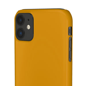 Harvest Gold iPhone Case (Slim) Phone Case