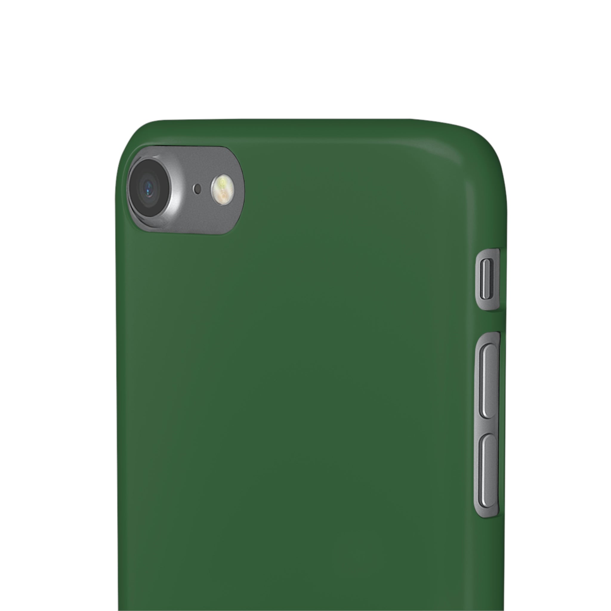 Hunter Green iPhone Case (Slim) Phone Case