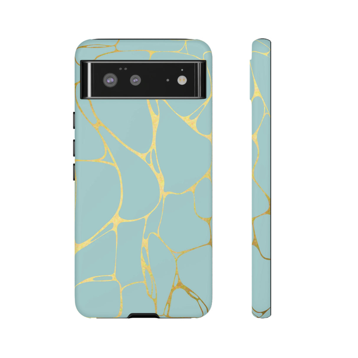 Tiffany Blue Android Case (Protective) Google Pixel 6 Matte Phone Case