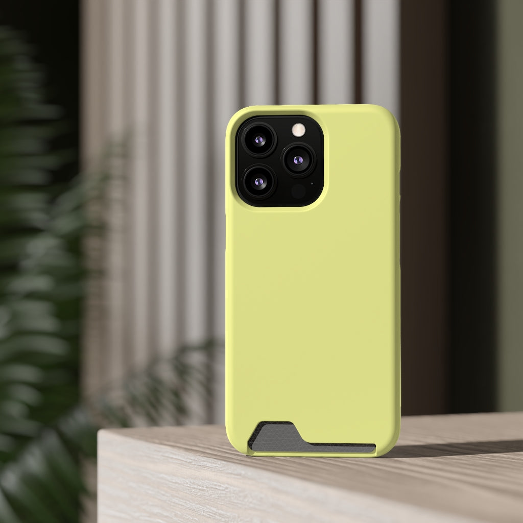 Canary iPhone Case (Card) Phone Case