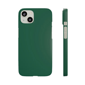 Castleton Green iPhone Case (Slim) iPhone 13 Matte Phone Case