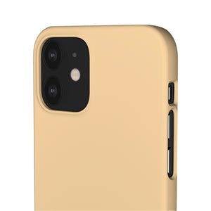 Deep Champagne iPhone Case (Slim) Phone Case