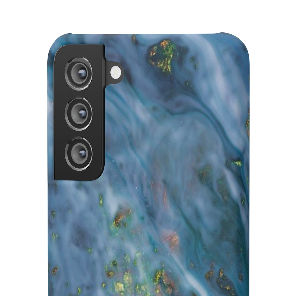 Forest Mist Ink Art Android Case (Slim) Phone Case