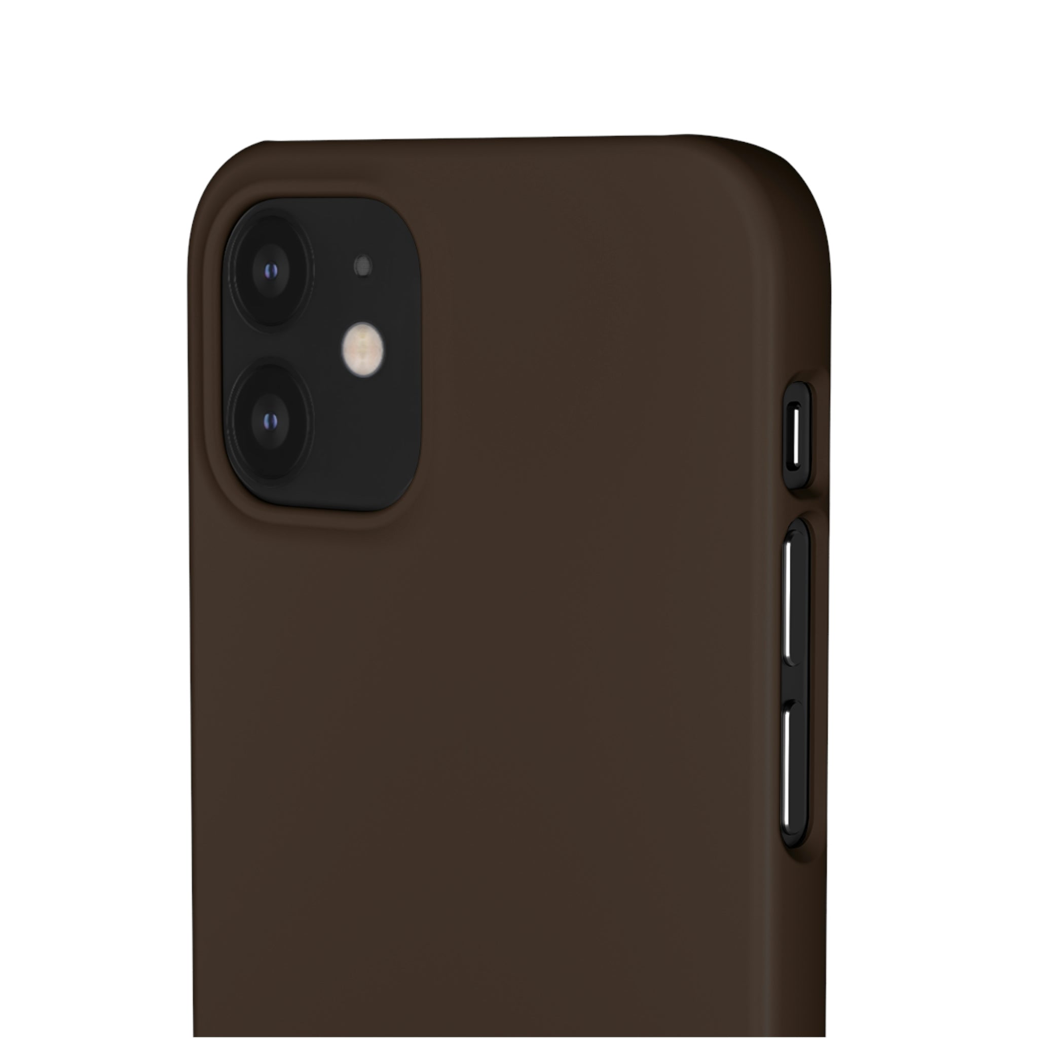 Bistre iPhone Case (Slim) Phone Case