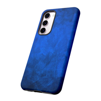 Simply Blue Android Case (Protective) Phone Case