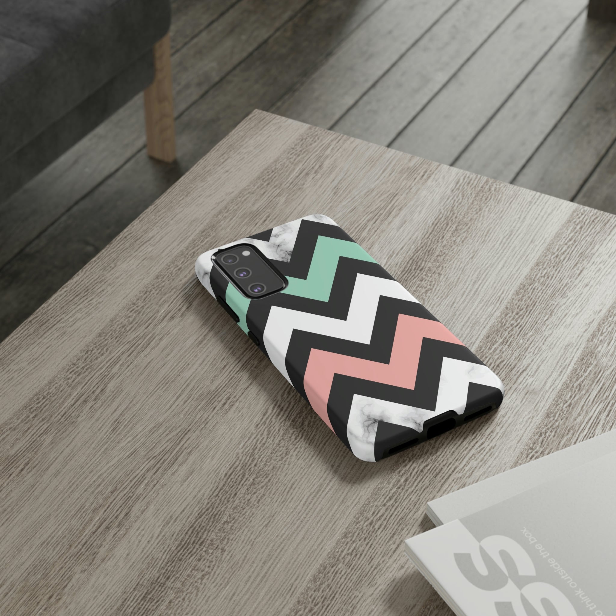 Chevron Shapes Android Case (Protective) Phone Case