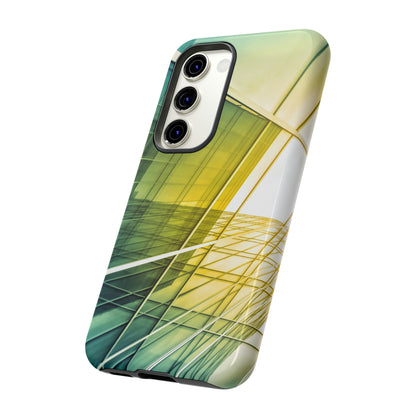 City Lines Android Case (Protective) Phone Case