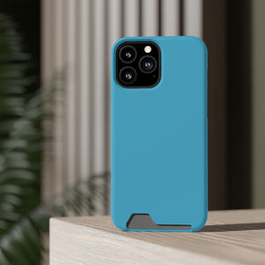 Maximum Blue iPhone Case (Card) Phone Case