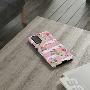 Pink Roses Android Case (Protective) Phone Case