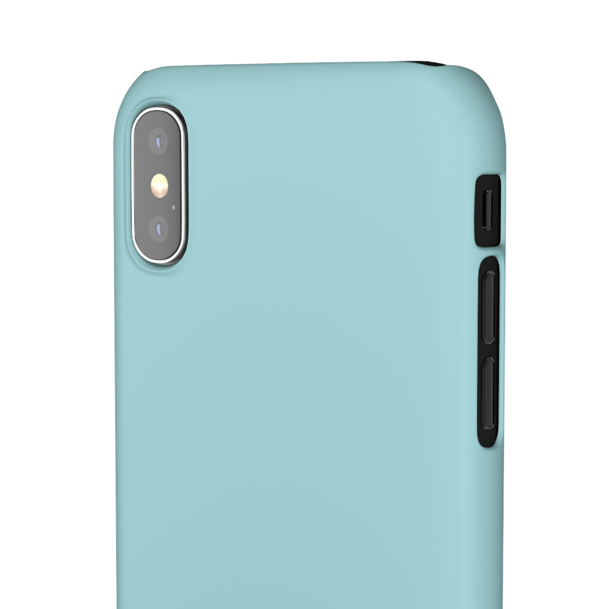 Crystal Blue iPhone Case (Slim) Phone Case